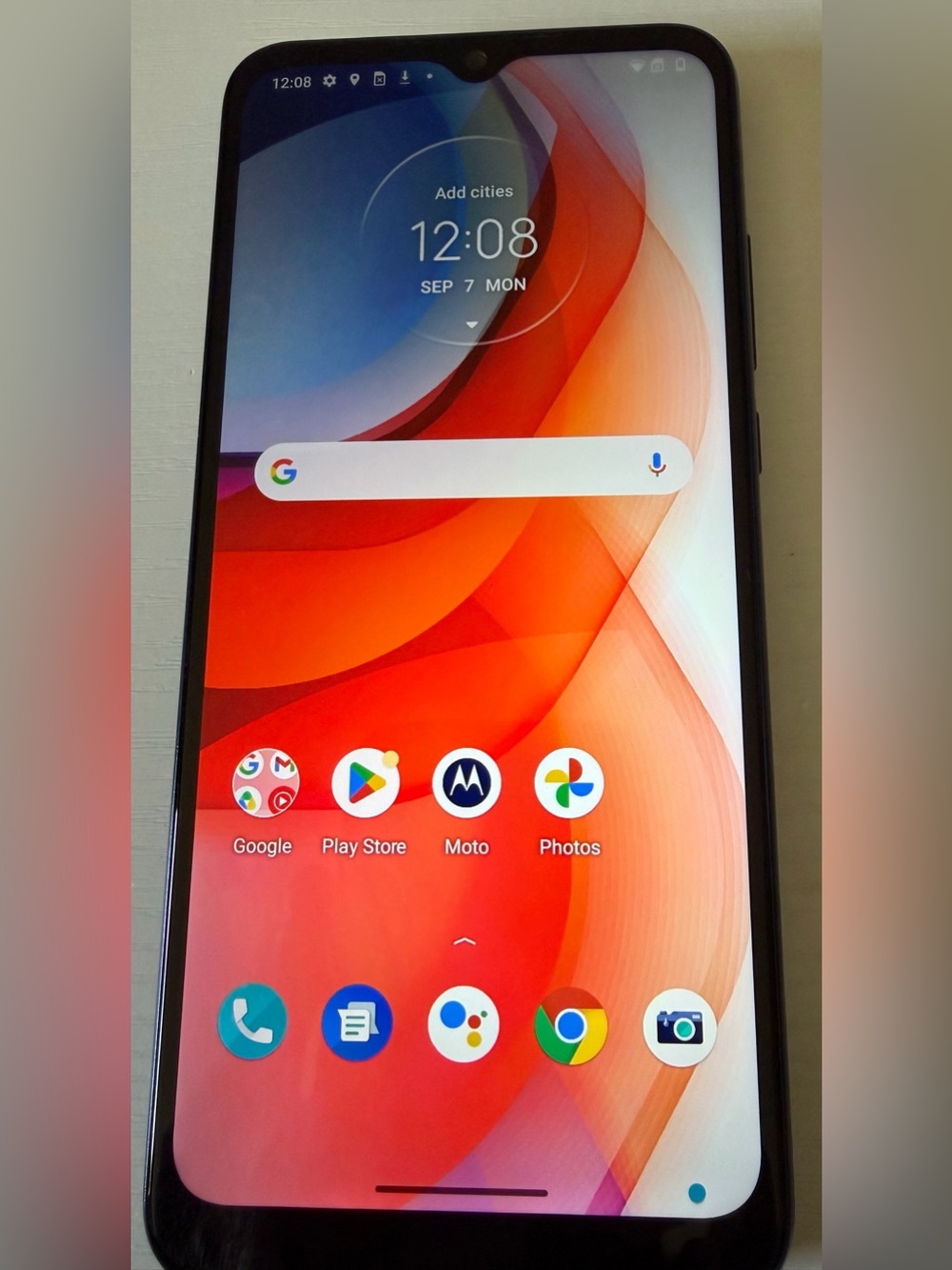 Moto G Play 2021 Android Phone Unlocked